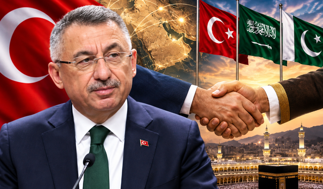 Meclis'te kritik Salı: Sınır ötesi dengeleri değiştirecek "Mekke Anlaşması" masada!