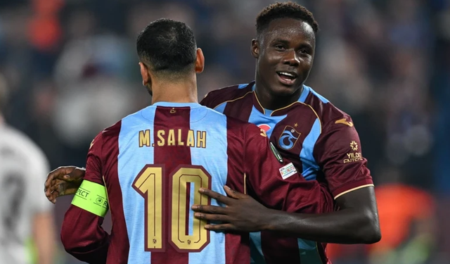 Trabzonspor Avrupa’da kasırga gibi esti: Seride 2’de 2 geldi!