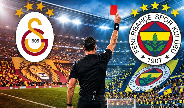Derbide tansiyon yine tavan yapacak: Son 20 randevuda şok bilanço!