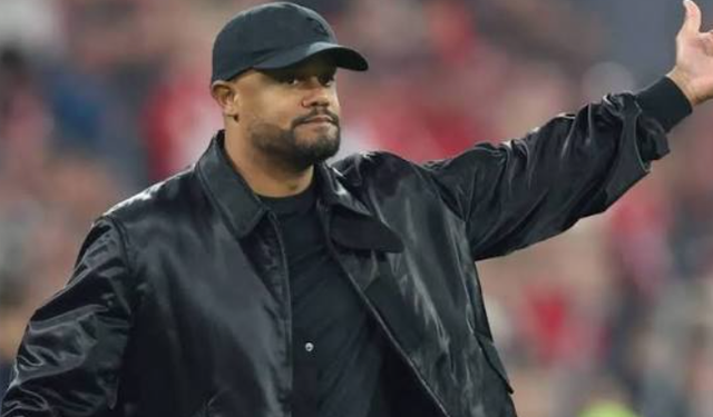 Bayern Münih'te şok! Vincent Kompany antrenmanda yere yığıldı
