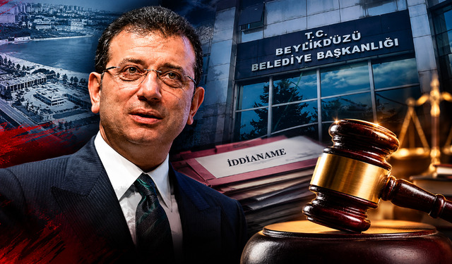 Ekrem İmamoğlu’nun davasında flaş gelişme: Mahkemeden yeni bilirkişi kararı!