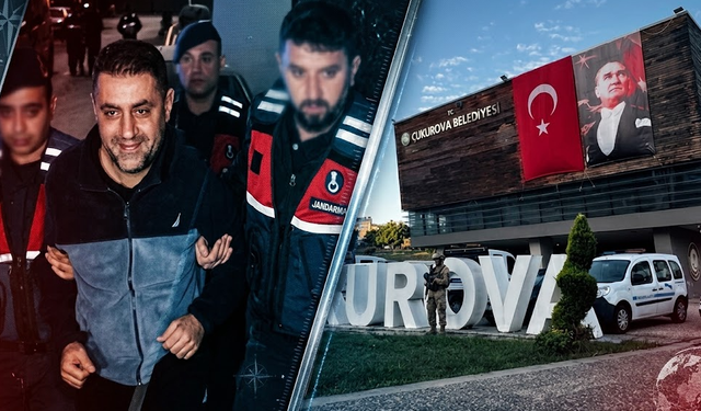 Çukurova Belediye Başkanı Emrah Kozay için flaş gelişme!