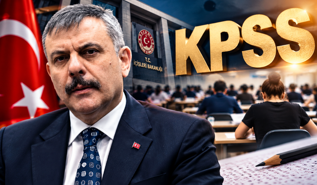 KPSS'de hiçbir şey şansa bırakılmıyor! On binlerce personel görev için düğmeye bastı