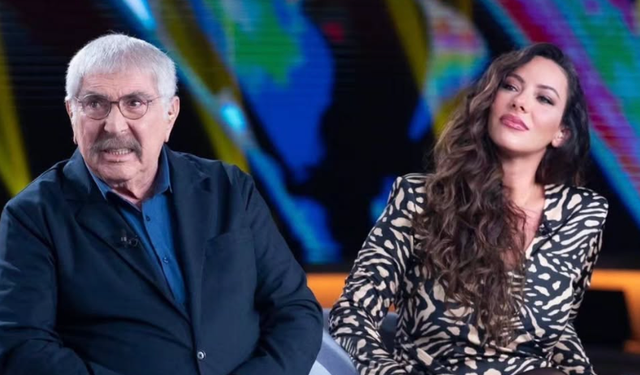 Verissimo’da baba sürprizi! Zeynep Özyağcılar’dan Erdal Özyağcılar’a övgü