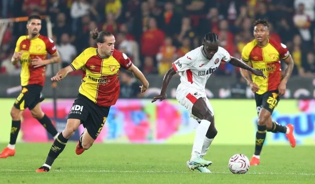 Göztepe–Çorum FK maçı kaç kaç bitti? Golleri kim attı?