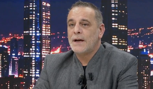 Ozan Güven’den canlı yayında 'bayan' çıkışı: 'Herkes sosyal medyada çok duyarlı'