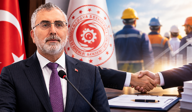 Milyonları ilgilendiren zam süreci: 600 bin işçinin kaderi masaya yatırılıyor