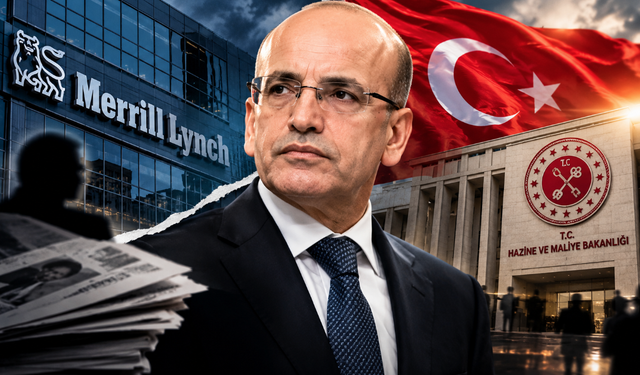 Merrill Lynch iddialarında sular ısınıyor: Bakanlıktan peş peşe sert açıklamalar