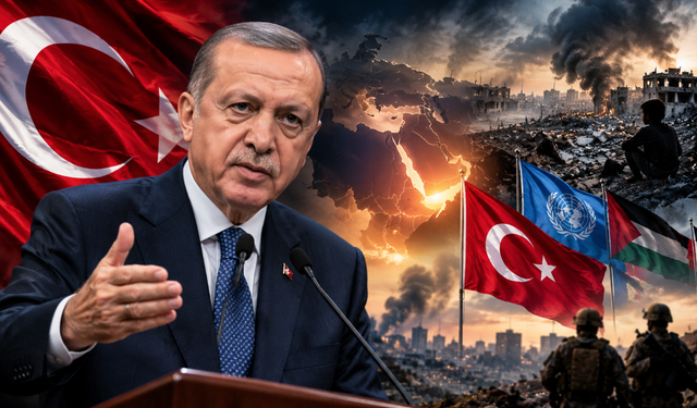 Cumhurbaşkanı Erdoğan'dan siyaset ve dış politika açıklaması: Önceliğimiz ülkemizin çıkarları