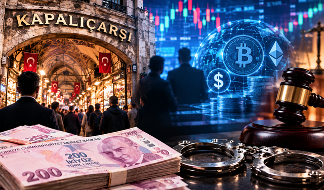 Yılın en büyük kara para davası başladı: Yüzlerce sanık için çember daralıyor!