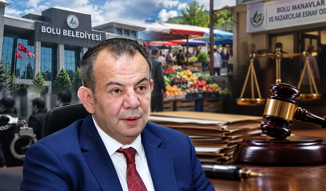 İhalede usulsüzlük ve rüşvet çarkı yargıya taşındı: Bolu'da büyük duruşma!