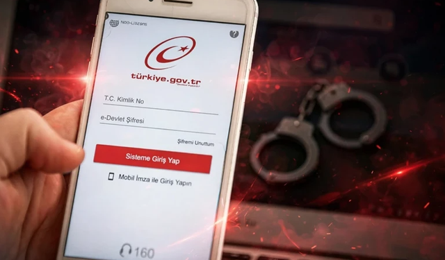 e-Devlet’te yeni dönem: Suç ihbarları için 3 bakanlık harekete geçiyor