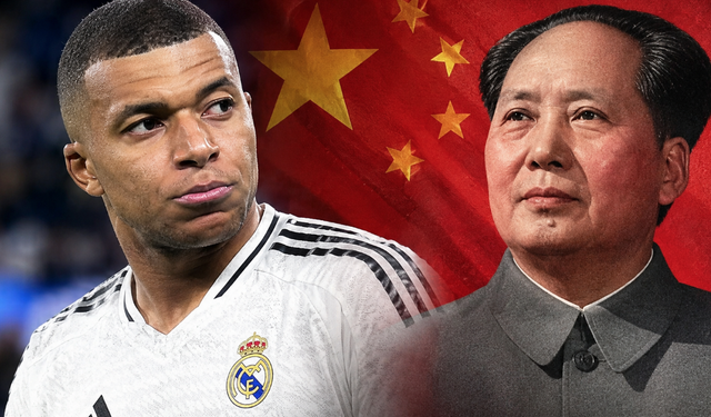 Mbappe’nin Mao Zedong Sözleri Çin’i karıştırdı