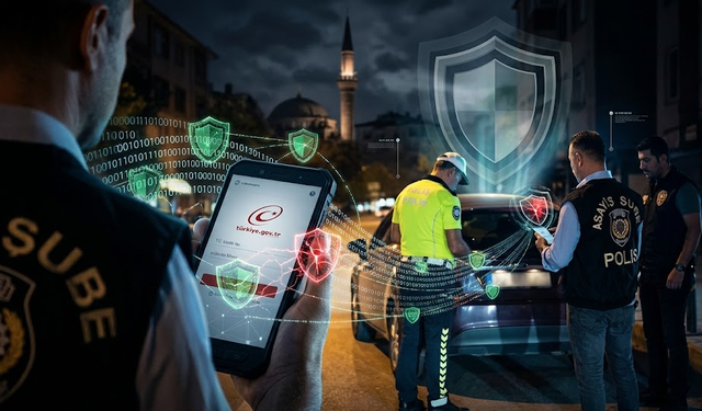 e-Devlet’e yeni özellik geliyor: Asayiş ihbarları takip edilebilecek