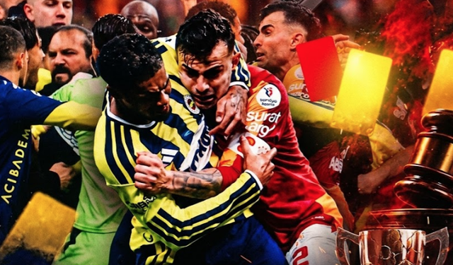 Süper Lig'de Disiplin Depremi: Archie Brown ve Abdülkerim Bardakcı PFDK'de!
