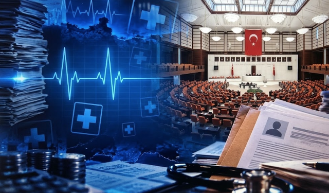 GSS borçluları için kritik gelişme: Prim borçlarının silinmesini öngören teklif Meclis'e geliyor