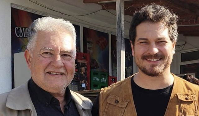 Çağatay Ulusoy’un kardeşini gördünüz mü? Sekiz yaş küçük Atalay dikkat çekti