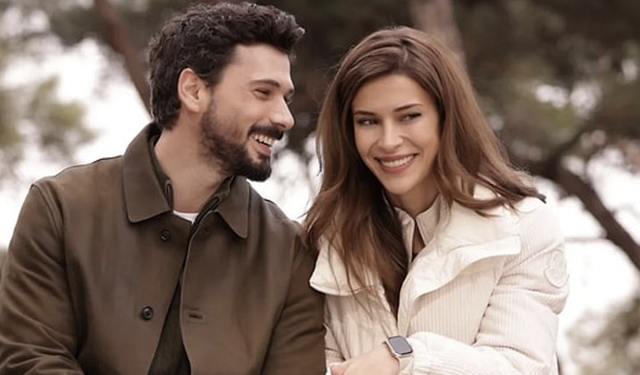 Devrim Özkan sessizliği o fotoğrafla bozdu! Deniz Can Aktaş’la ilk aşk pozu