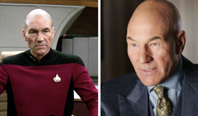 Star Trek ve X-Men’in efsane oyuncusu Patrick Stewart hayatını kaybetti