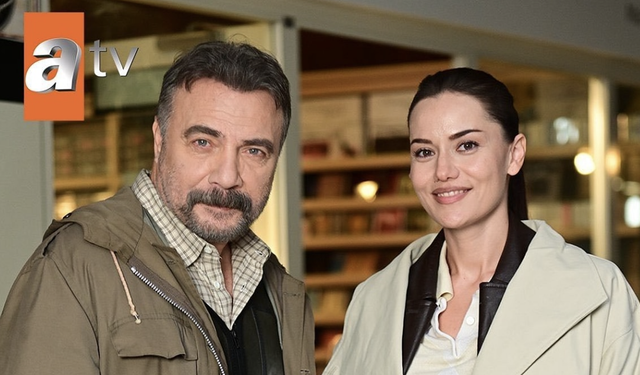 Oktay Kaynarca ile Fahriye Evcen'den ilk kare geldi! Hamal dizisinde Kemal ve Hayat buluştu