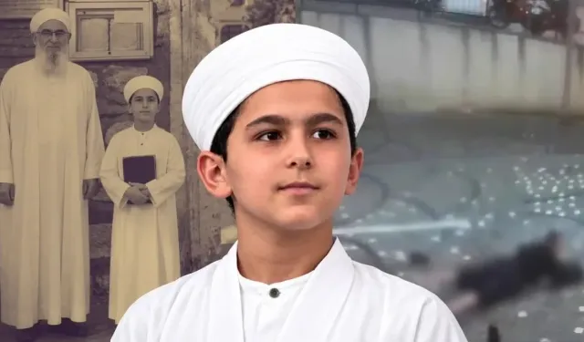 İstanbul'daki selde ölen 14 yaşındaki Hafız Mahmud'un hikayesi kahretti: Babasından 6 ay sonra...