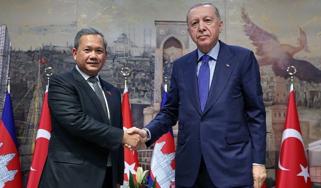 Türkiye’den Asya açılımı: Kamboçya ile kritik askeri anlaşma