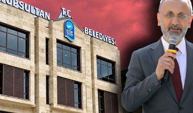 Eyüpsultan belediyesinde soruşturma derinleşiyor! 17 şüpheli için tutuklama talebi