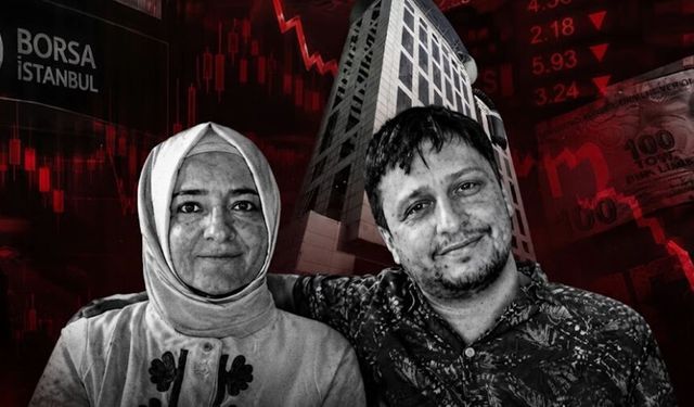 Fon soruşturmasında yeni gelişme! Fatma Betül Sayan Kaya ve eşi ifade verdi