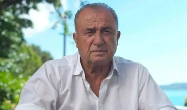 Fatih Terim'den Tuzlu Kahve dizisine sürpriz mesaj! Konuk oyuncu mu olacak?