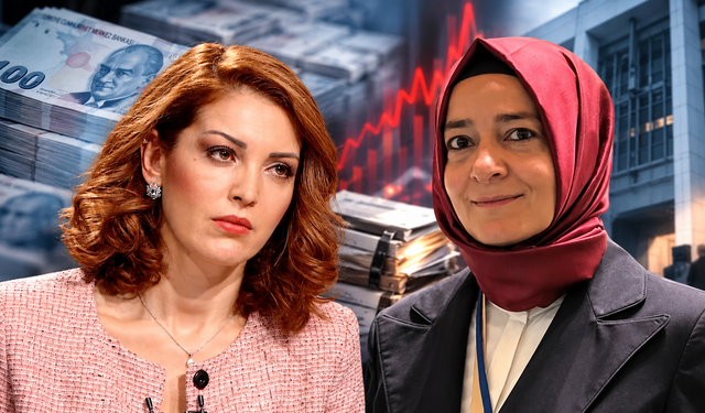 Nagehan Alçı'ya mesaj attı! Fatma Betül Sayan Kaya'dan fon krizi açıklaması