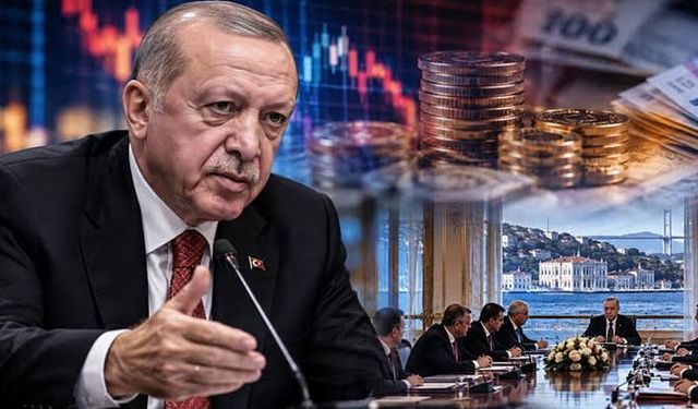 Cumhurbaşkanı Erdoğan'dan kabine sonrası fon mesajı: 'Tepelerine bineceğiz'