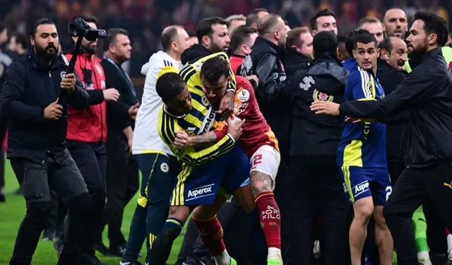 Fenerbahçe’den Galatasaray’a derbi sonrası suçlama! Üç isim verdi, ceza istedi