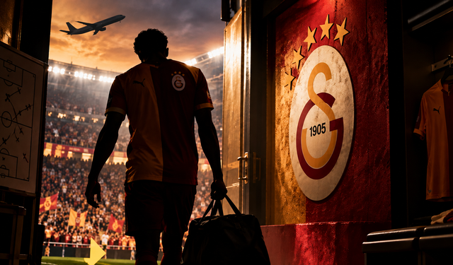 Geldiği gibi gidiyor! Galatasaray'lı yıldız oyuncu Ocak ayında veda ediyor