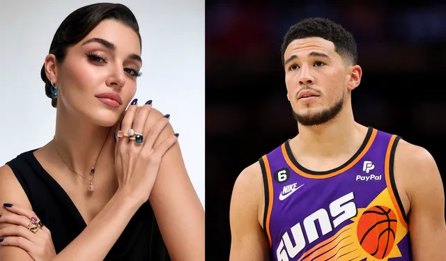 Hande Erçel’e NBA yıldızından sürpriz hamle iddiası! Kendall Jenner’ın eski sevgilisi gündemde