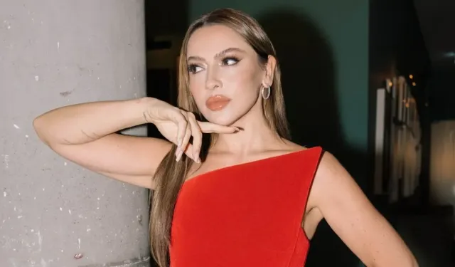Hadise'den çok konuşulacak 'çocuk' açıklaması! 'Çok isterdim, bence delice olurdu'