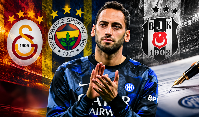 'Türk takımlarına gelecek' denilmişti: Hakan Çalhanoğlu imzayı atıyor!