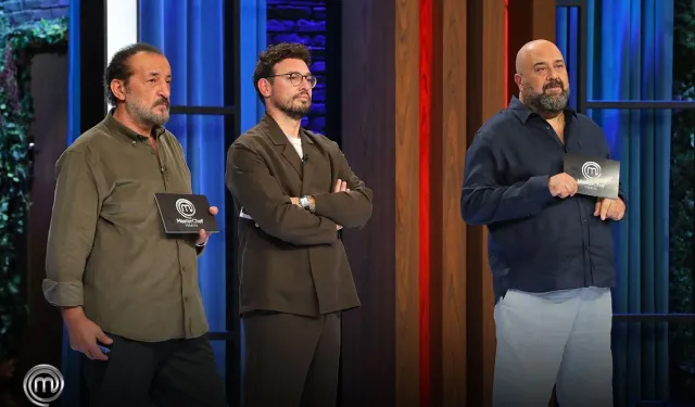 MasterChef'te eleme potası şekillendi! Şadi'nin kararıyla ilk aday belli oldu