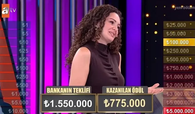 Var Mısın Yok Musun Gülşah Çınar kimdir? Kaç yaşında, hangi dizilerde oynadı, ne kadar kazandı?