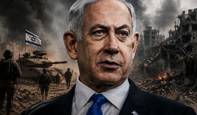 Seçime sayılı gün kala Netanyahu'dan İran'a gözdağı: "Yönetimi devireceğiz"