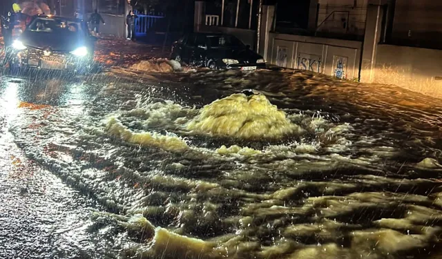 Ayvansaray'da sabah saatlerinde bulundu! İstanbul'daki selde 6. can kaybı