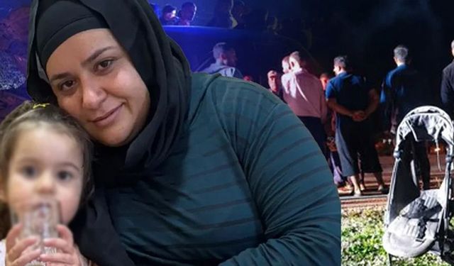 Hatay'da feci kaza: Otomobilin çarptığı anne ve kızı hayatını kaybetti