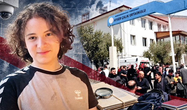 Kahramanmaraş’taki okul saldırısında kamera tespiti! Müdür ve yardımcısı binayı terk etmiş: 4 kişiye soruşturma