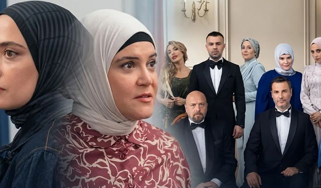 Kızılcık Şerbeti'nden ayrılıp NOW ile anlaştılar: Mavi Orkide geliyor