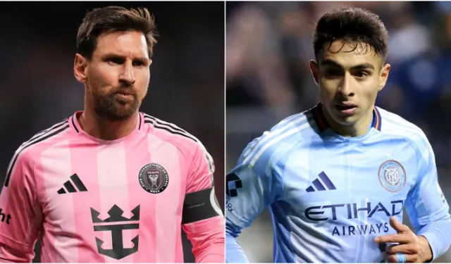 Inter Miami - New York City maçı kaç kaç bitti? Lionel Messi'den asist, MLS'te üst üste ikinci galibiyet