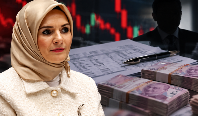 Mahinur Özdemir Göktaş'tan 830 milyonluk fon iddiasına yanıt: İspatlayın, istifa edeceğim!