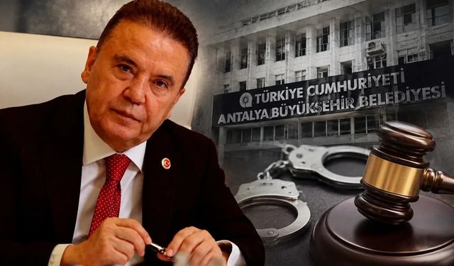 Milyonluk iddialarda flaş gelişme: Görevden uzaklaştırılan Muhittin Böcek için rekor hapis talebi!