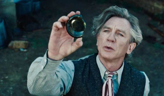 Netflix'in 280 milyon dolarlık yeni filmi Narnia: The Magician's Nephew için ilk fragman