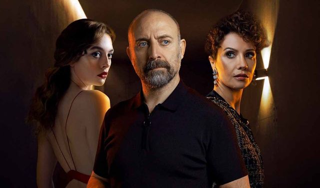 Halit Ergenç, Songül Öden ve Melis Sezen'li Numen'den ilk fragman: 4 yıldır bekleniyordu