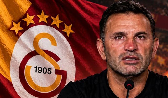 Okan Buruk: Geriye düştük ama oyunumuzu değiştirmedik