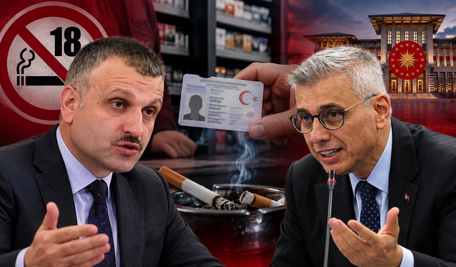 Sağlık Bakanı yeni sigara düzenlemesini açıklamıştı: Beştepe'den itiraz geldi